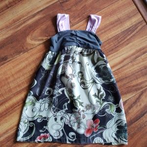 Flora dress size 3-4 years